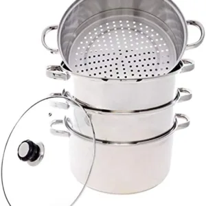 wilson steel steamer 4