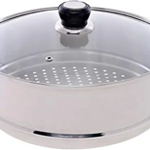 wilson steel steamer 5