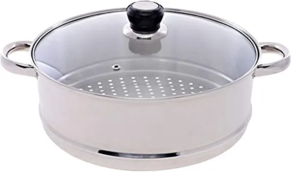 wilson steel steamer 5