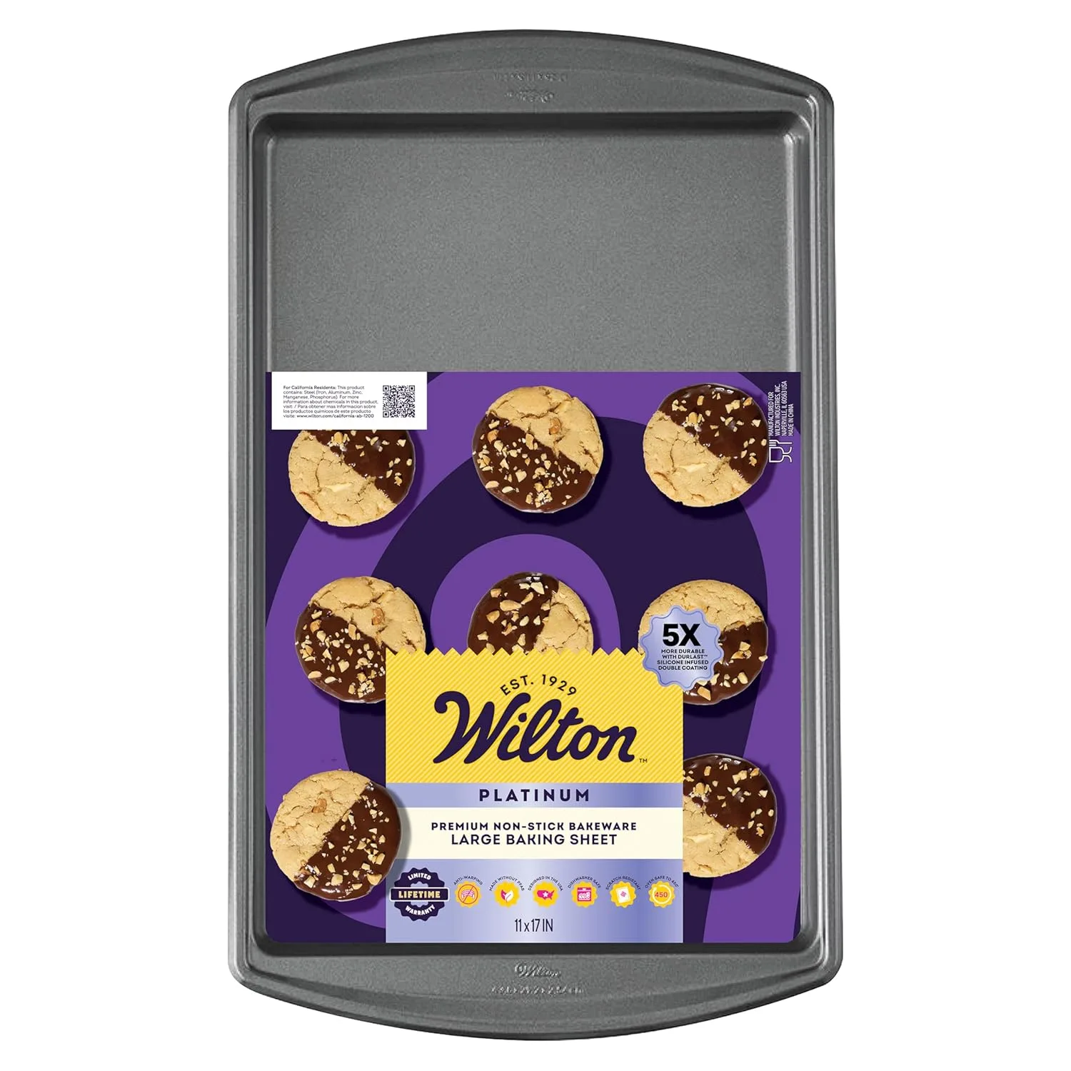 wilton baking sheet 5