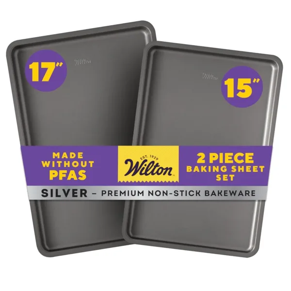 wilton baking sheet set 1