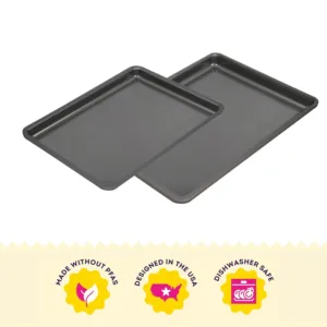 wilton baking sheet set 4