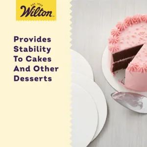 wilton cake board 4