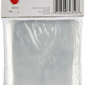 wilton clear treat bags 2
