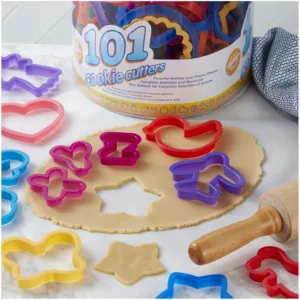 wilton cookie cutter set 2