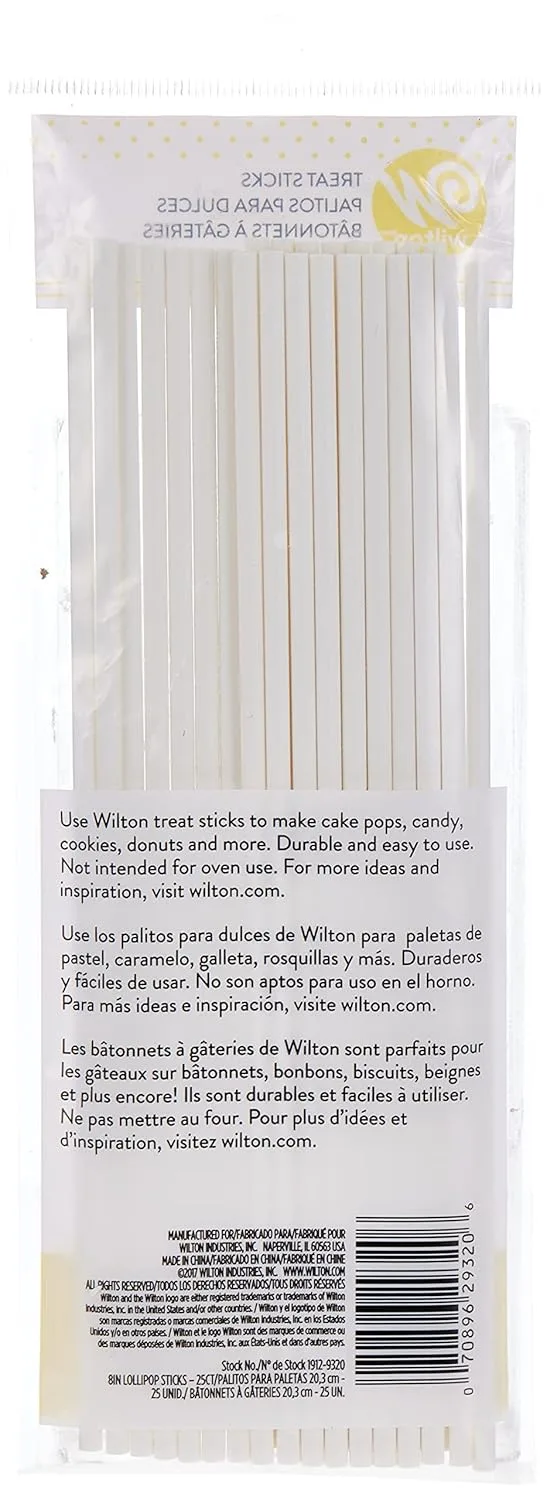wilton lollipop sticks 2