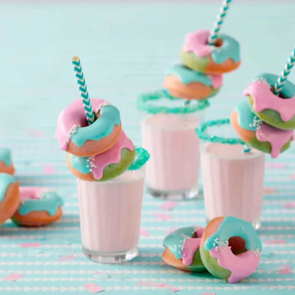 wilton mini doughnut pan 4