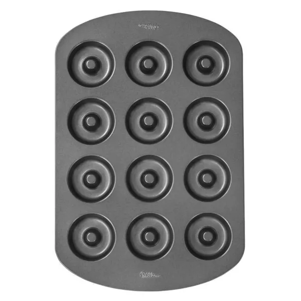 wilton mini doughnut pan 5