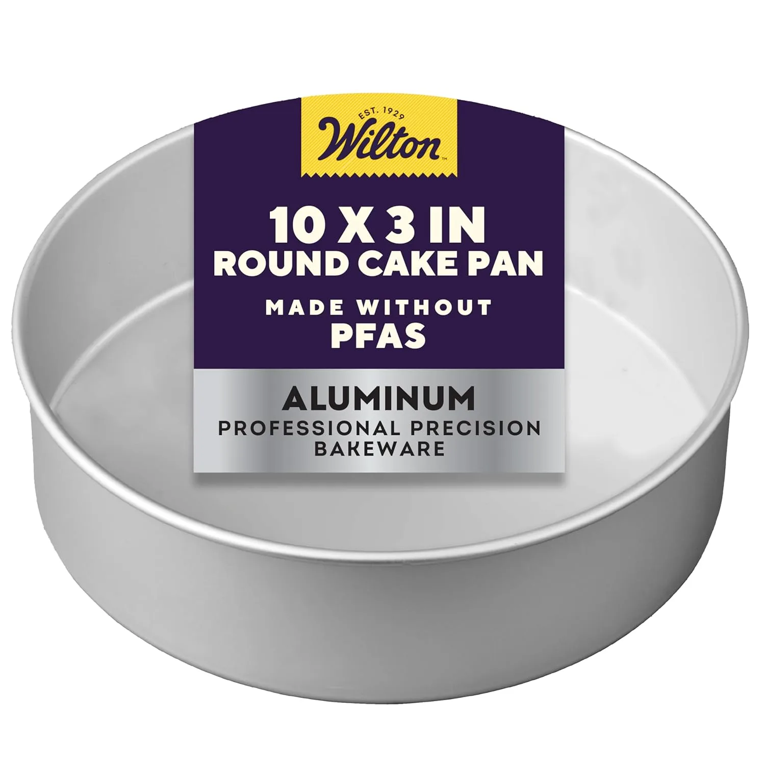 wilton round cake pan 1