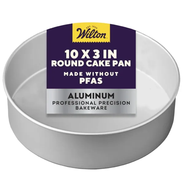wilton round cake pan 1