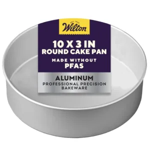 wilton round cake pan 1