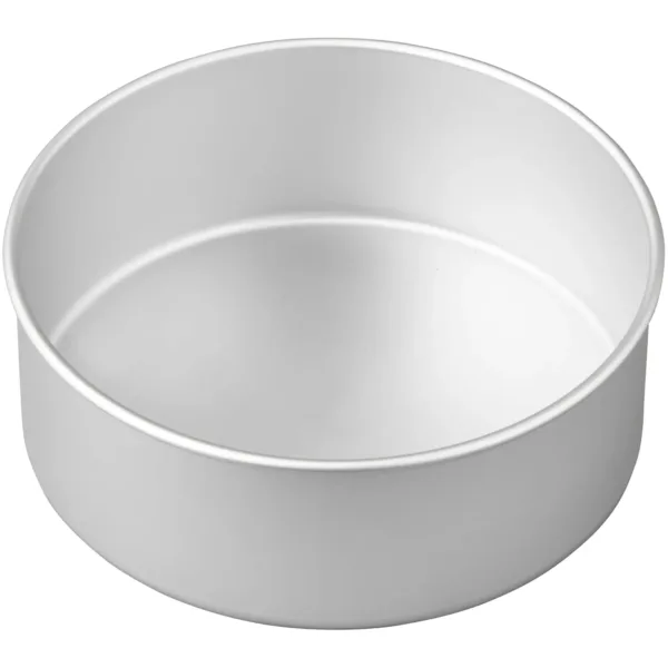 wilton round cake pan 2