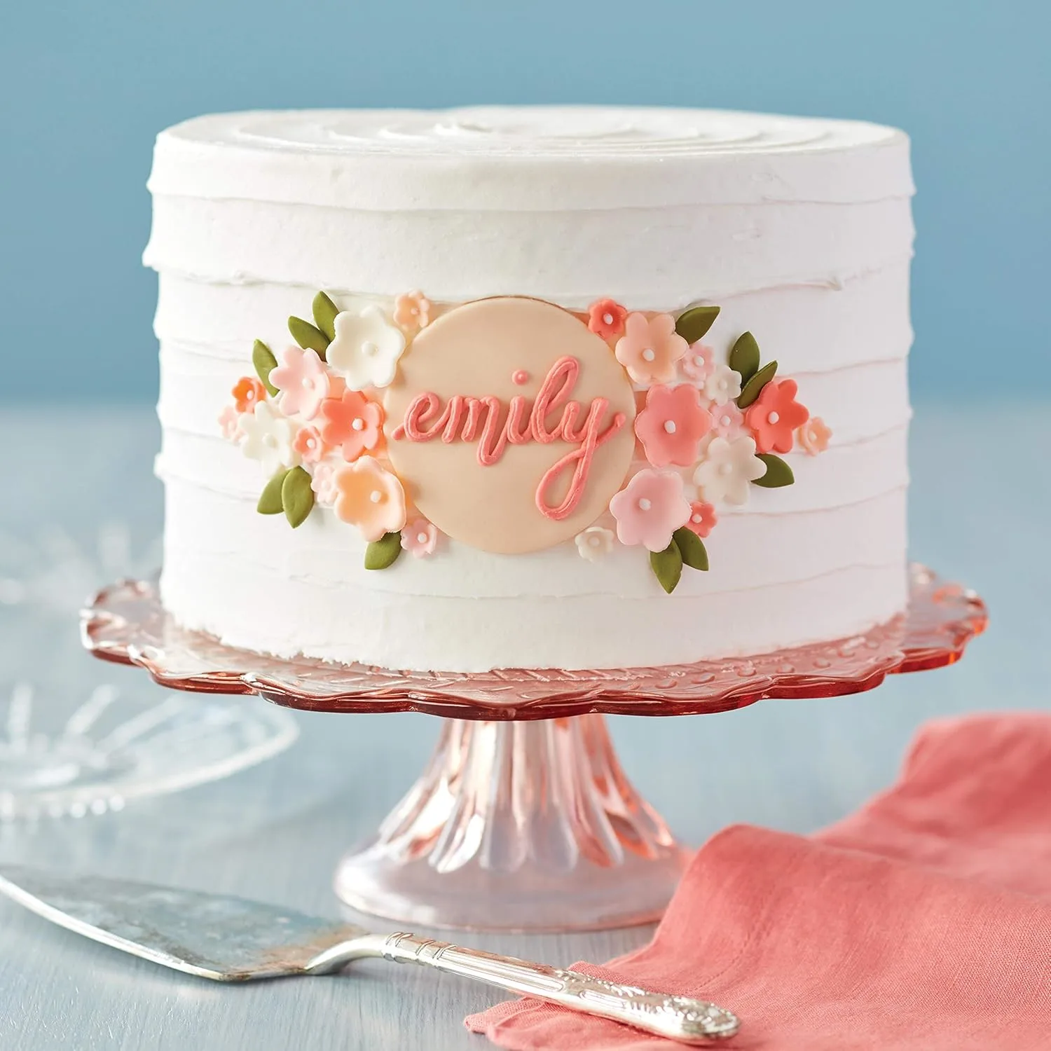 wilton round cake pan 4