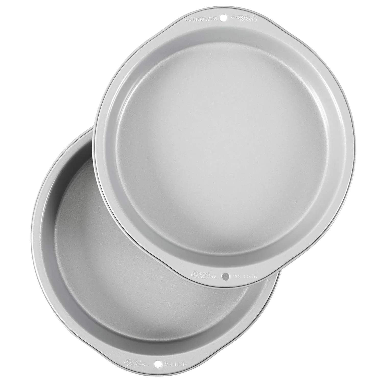 wilton round cake pans 1