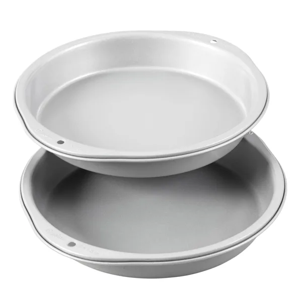 wilton round cake pans 3