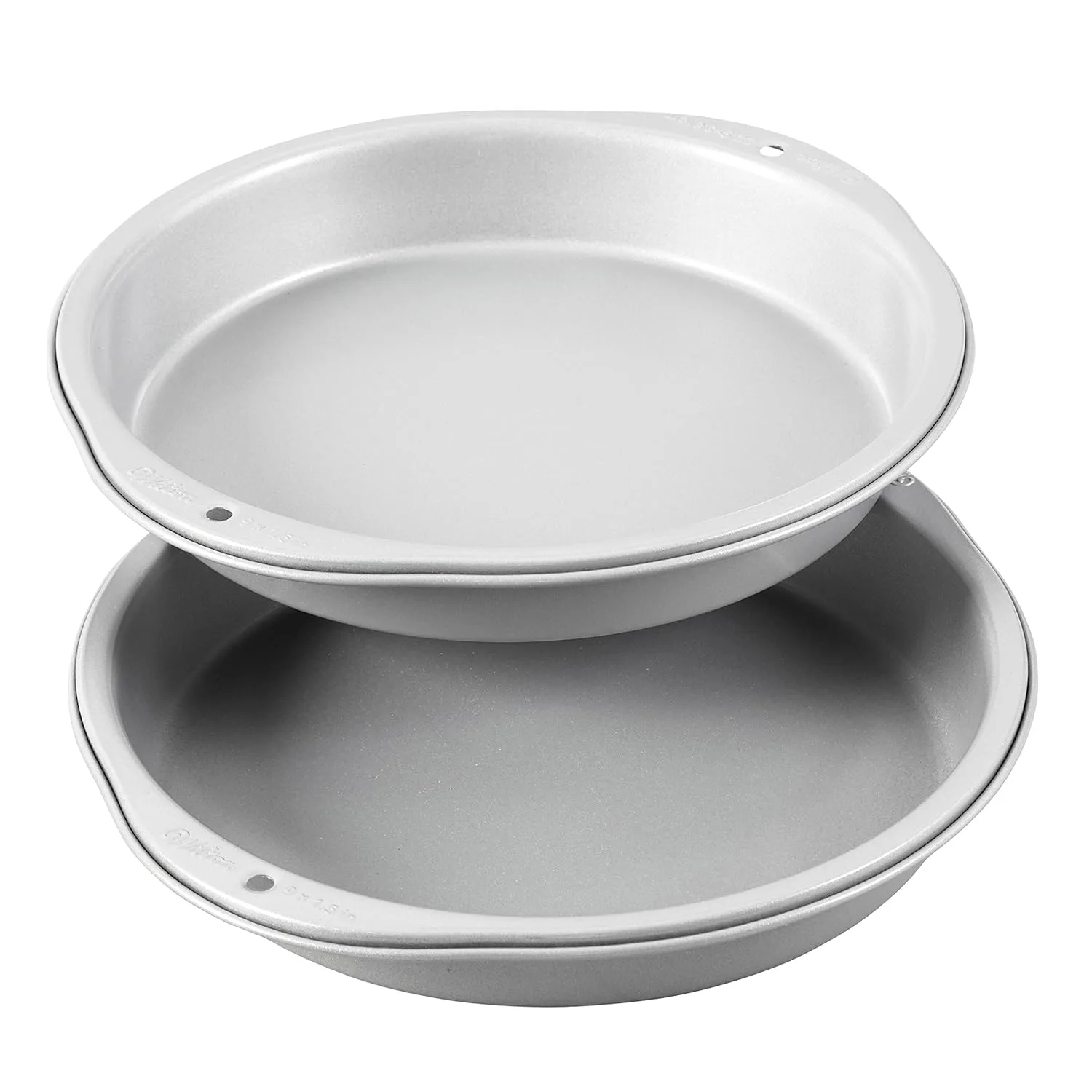 wilton round cake pans 3