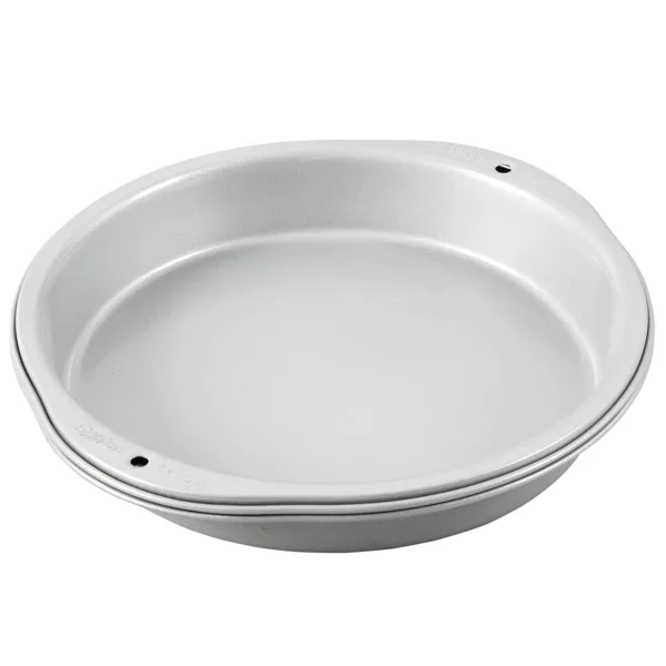 wilton round cake pans 4