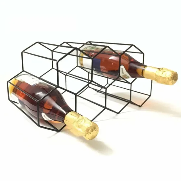 wine rack countertop 1
