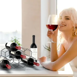 wine rack countertop 2