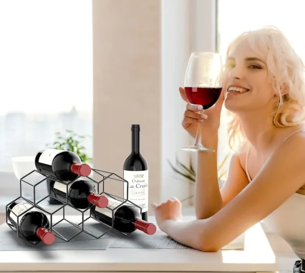 wine rack countertop 2