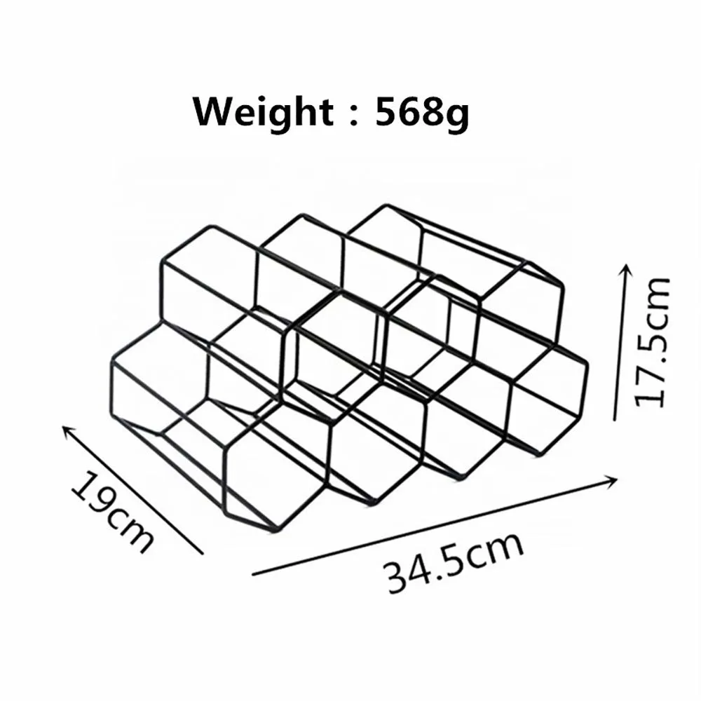 wine rack countertop 5