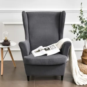 wingback chair cover 2