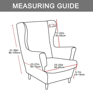 wingback chair cover 5