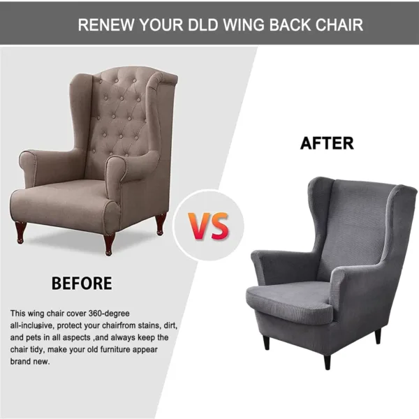 wingback chair cover 7