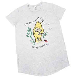 winnie pooh maternity nightshirt 4