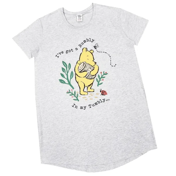 winnie pooh maternity nightshirt 4