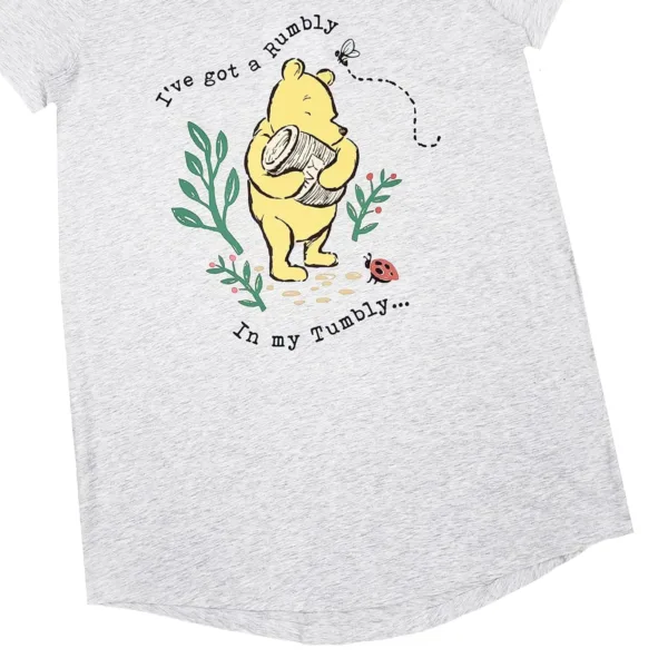 winnie pooh maternity nightshirt 5