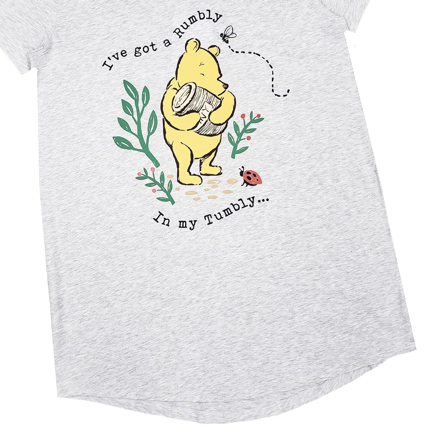 winnie pooh maternity nightshirt 5
