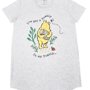 winnie pooh maternity nightshirt 6