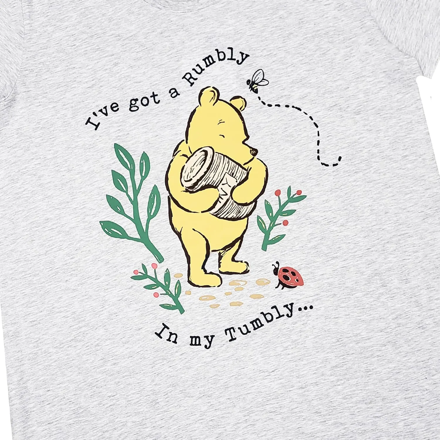 winnie pooh maternity nightshirt 7