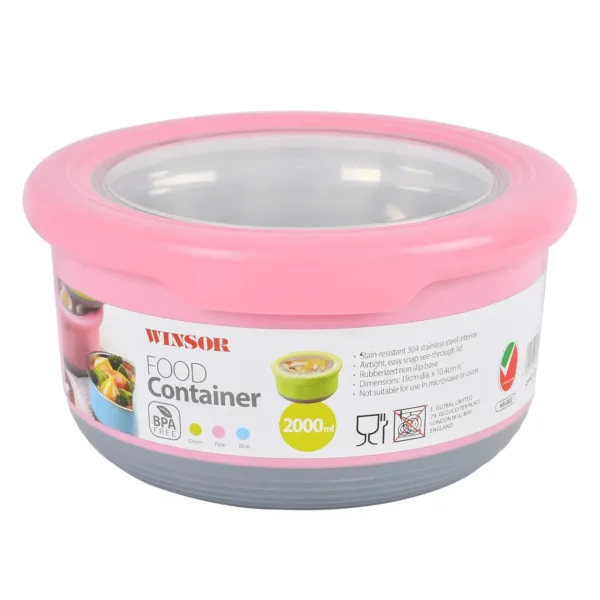 winsor food container 1