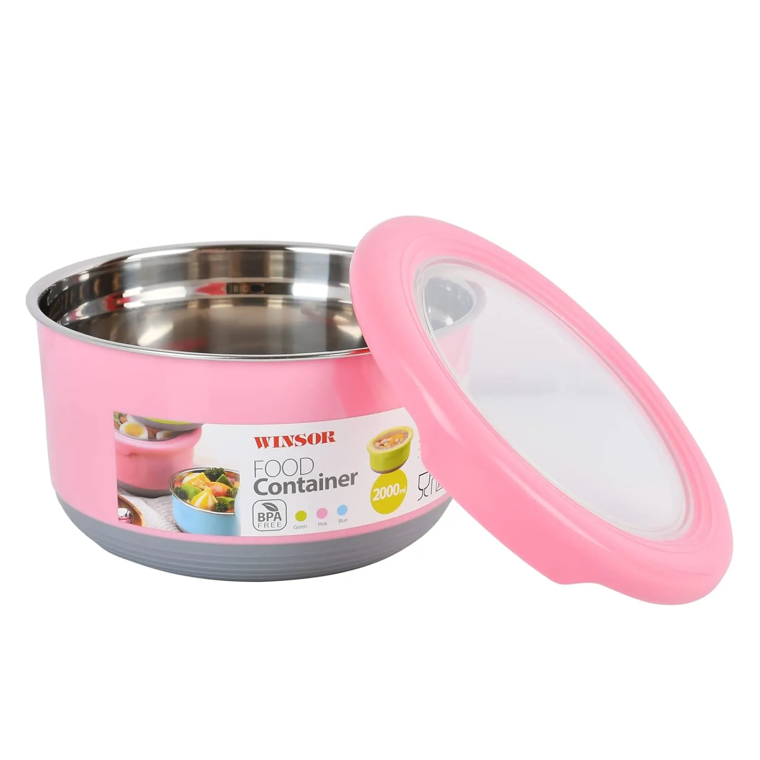 winsor food container 2
