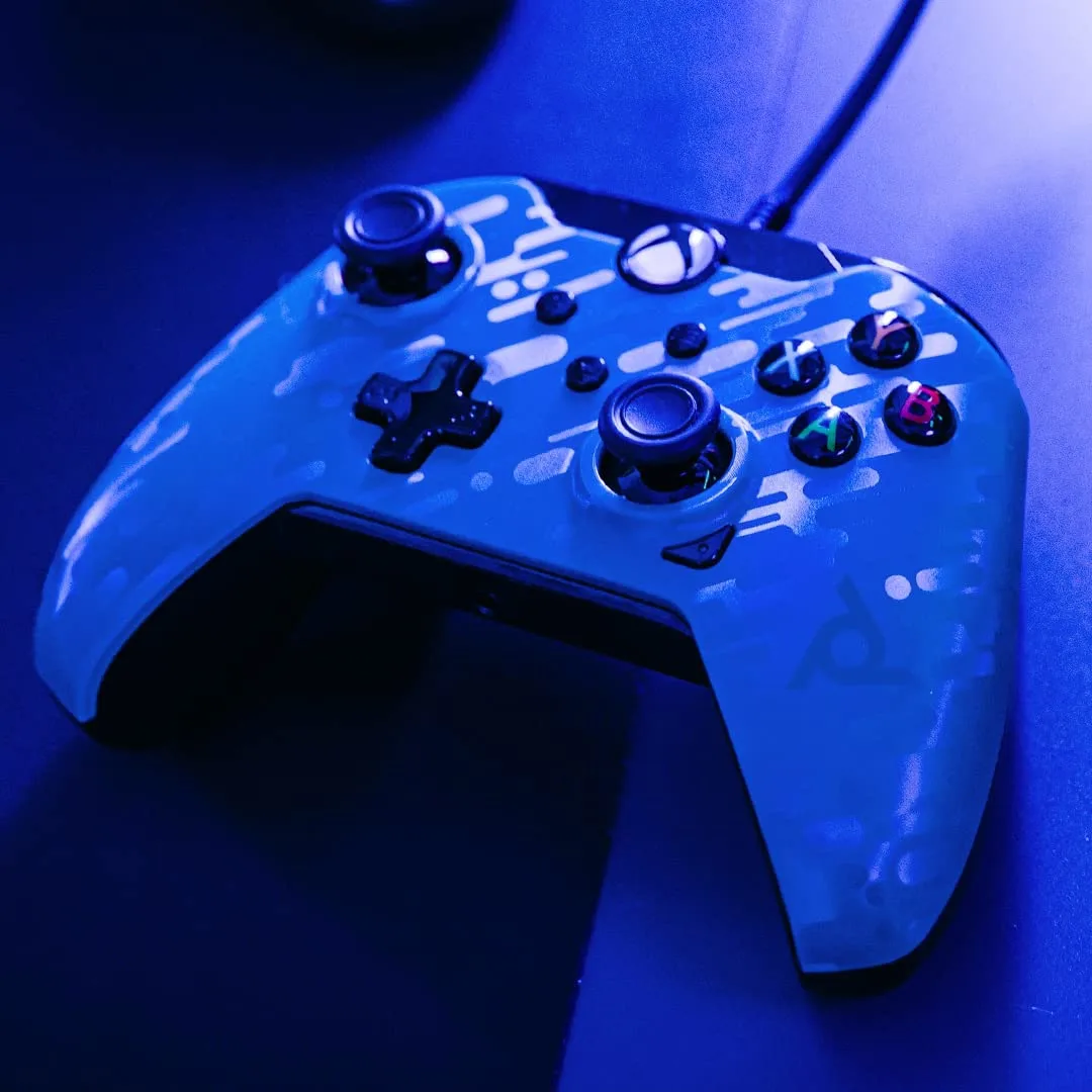 wired game controller 2