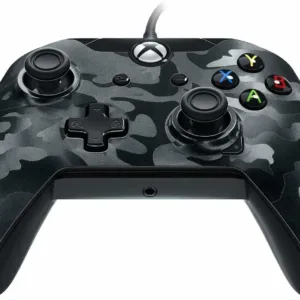 wired game controller 7