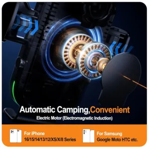 wireless car charger 4