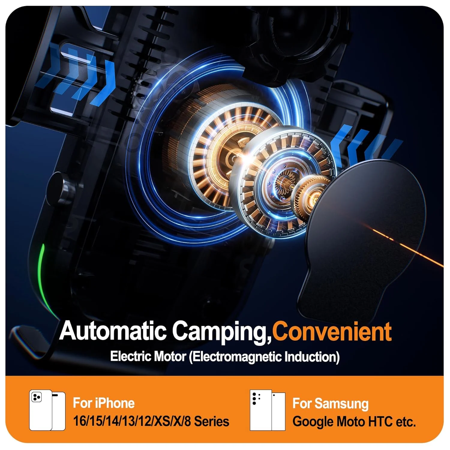 wireless car charger 4