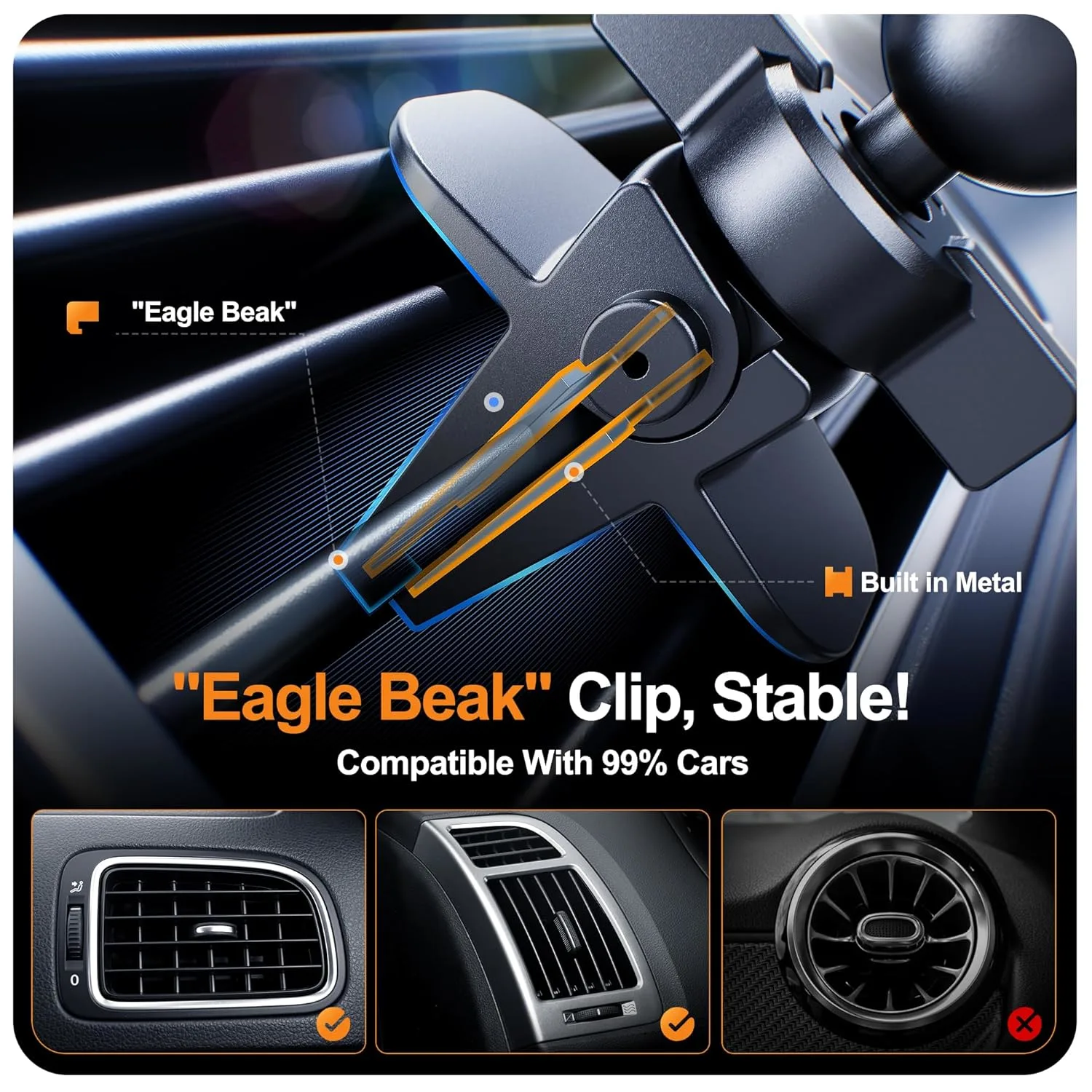 wireless car charger 6