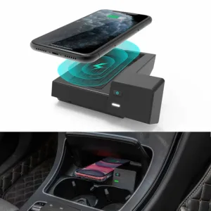 wireless car charger mercedes 1