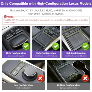 wireless carplay lexus retrofit 2