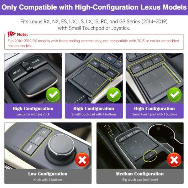 wireless carplay lexus retrofit 2