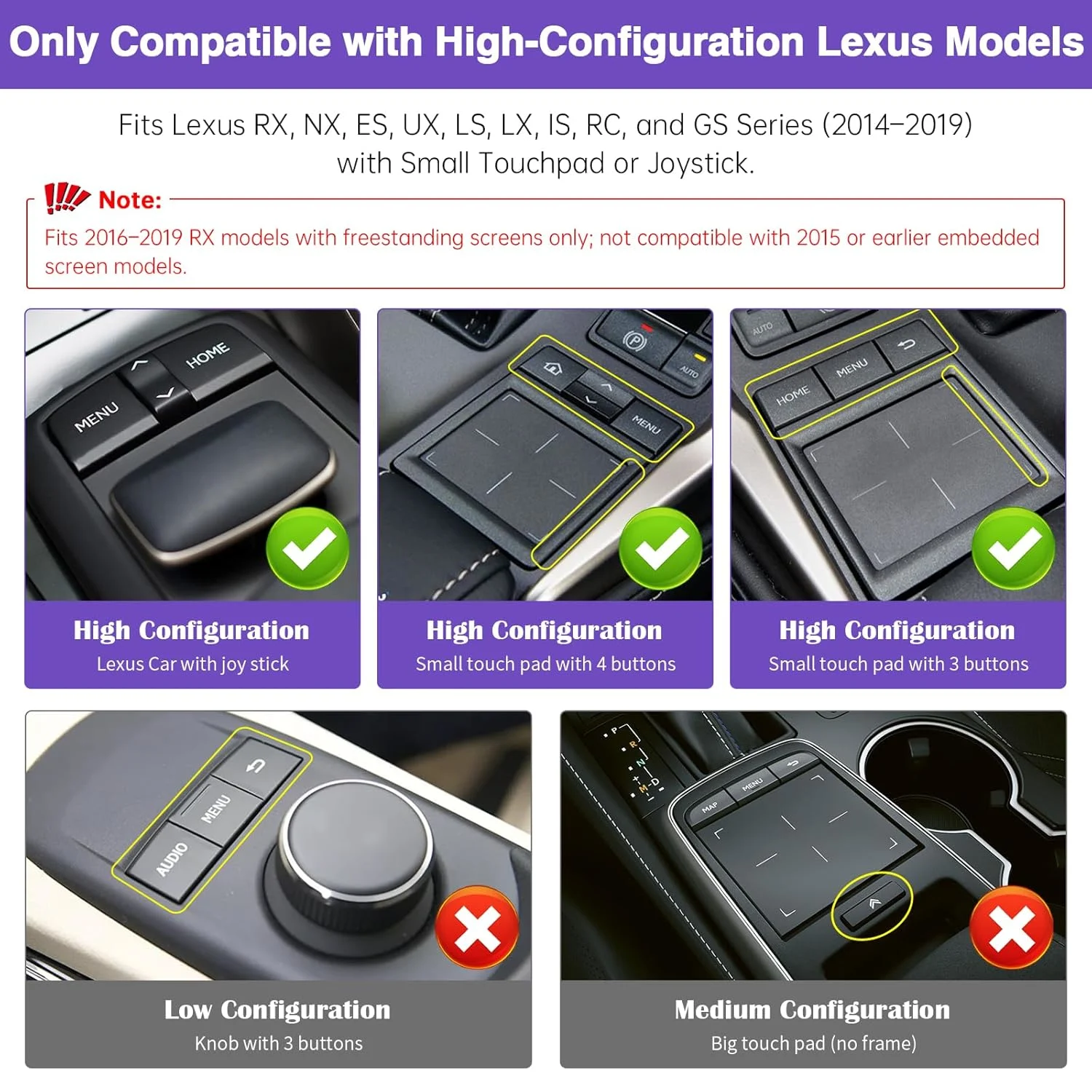 wireless carplay lexus retrofit 2