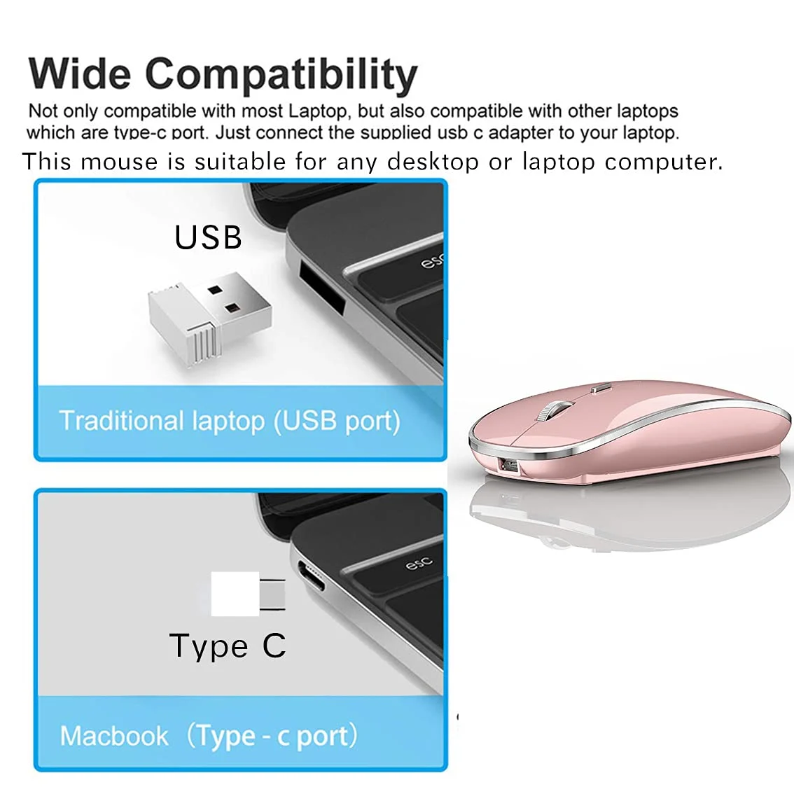 wireless mouse macbook 2