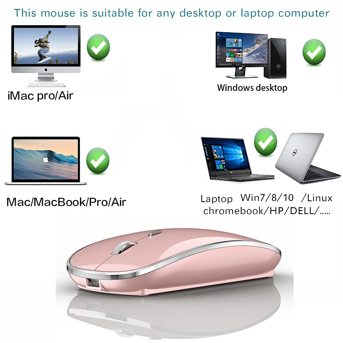 wireless mouse macbook 4