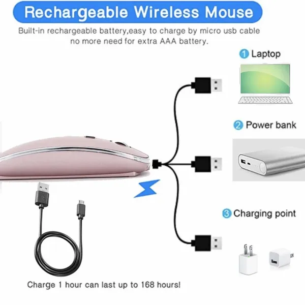 wireless mouse macbook 6