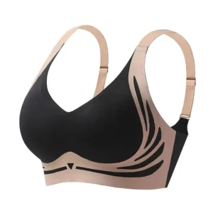 wireless push up bra 1