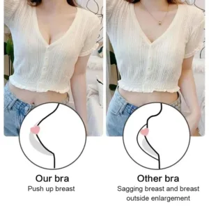 wireless push up bra 2